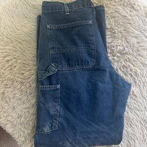 Vintage Carhartt baggy carpenter jeans